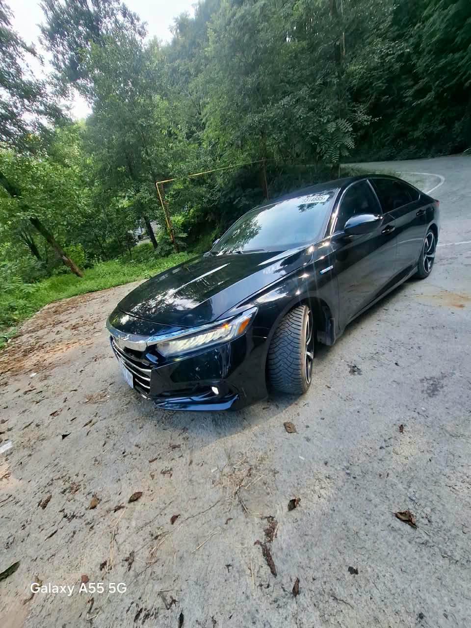 Marka: Honda Modeli: Accord Qərbəni: 90 mil Vəziyyəti
