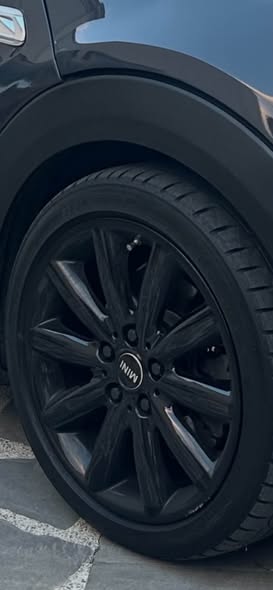 R17 5x112 დისკები, გასაცვლელი
