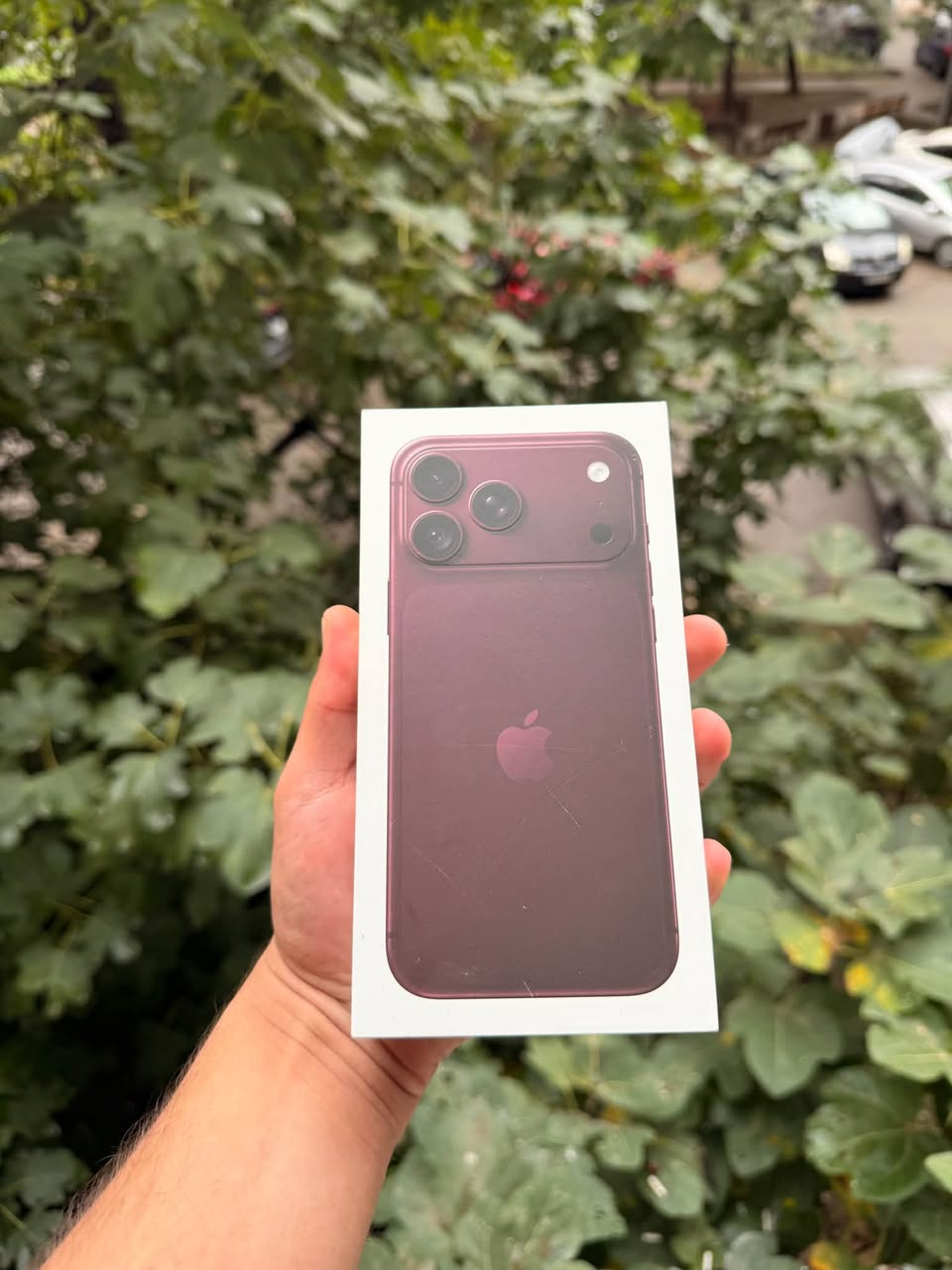 iPhone 18 Pro Max 256GB, новый