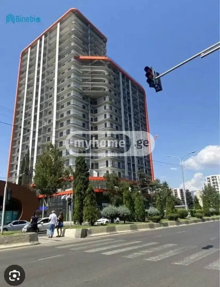იყიდება 3-ოთახიანი ბინა, თბილისი — $112,000