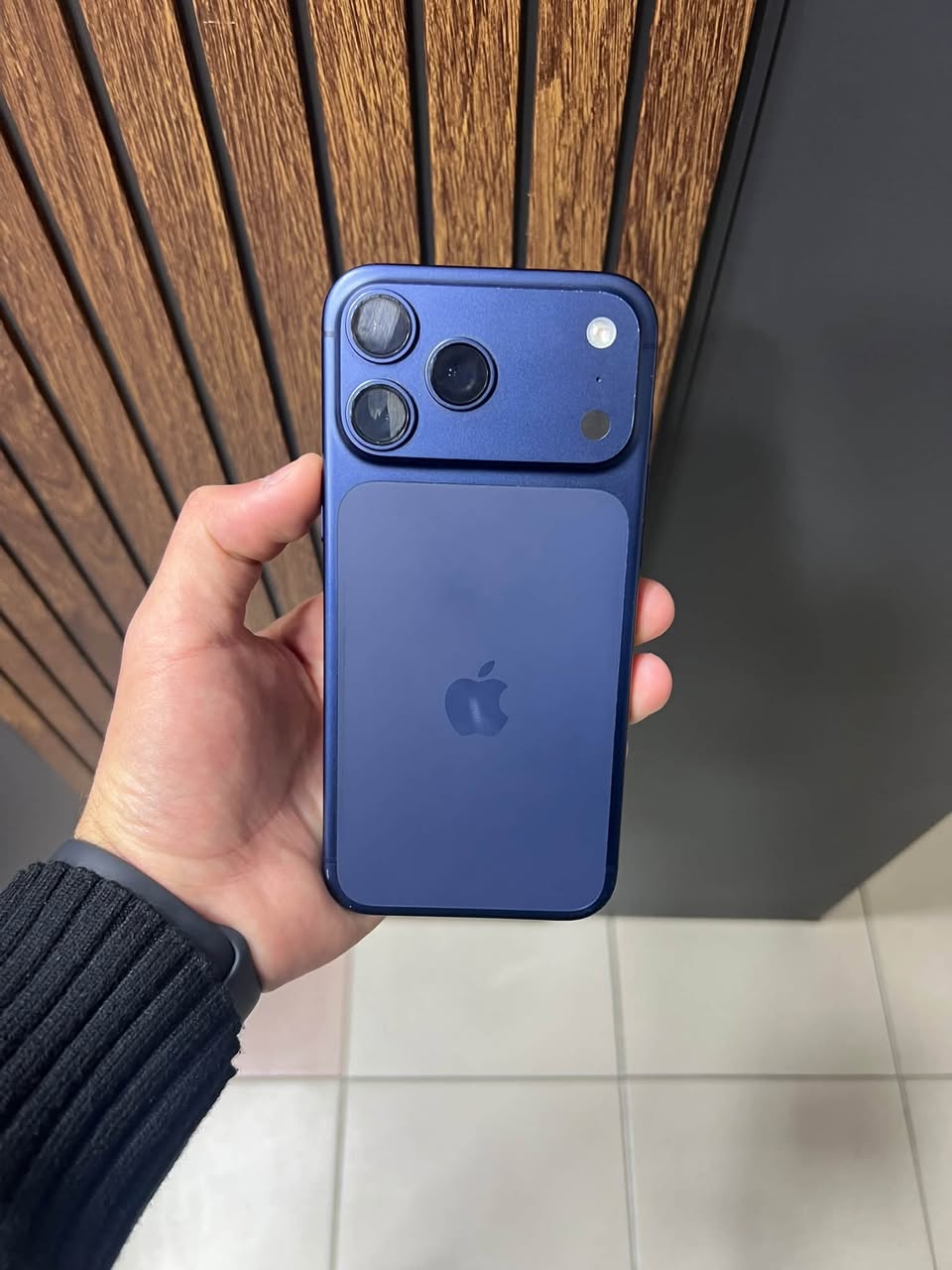 🔥 iPhone 17 Pro Max 256GB — 340,000֏
