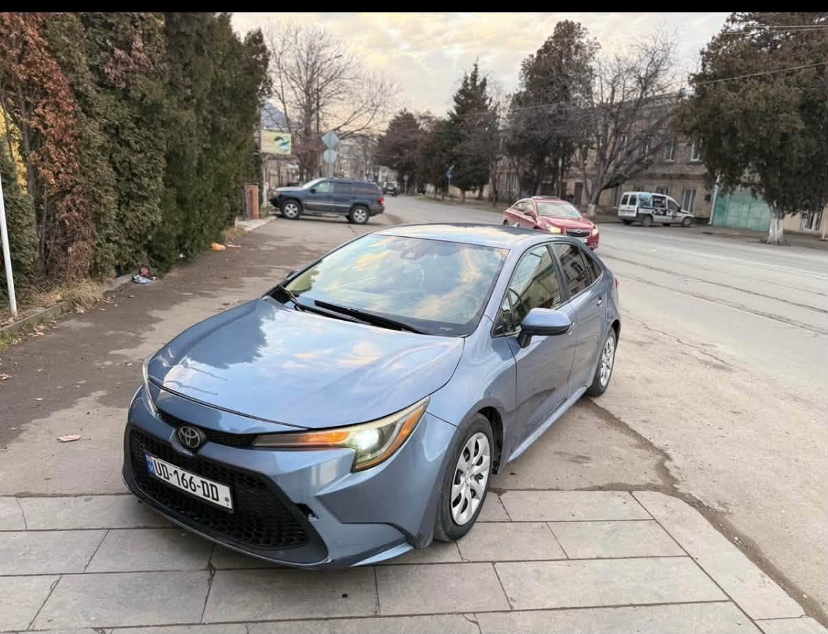 Toyota Corolla 2020
