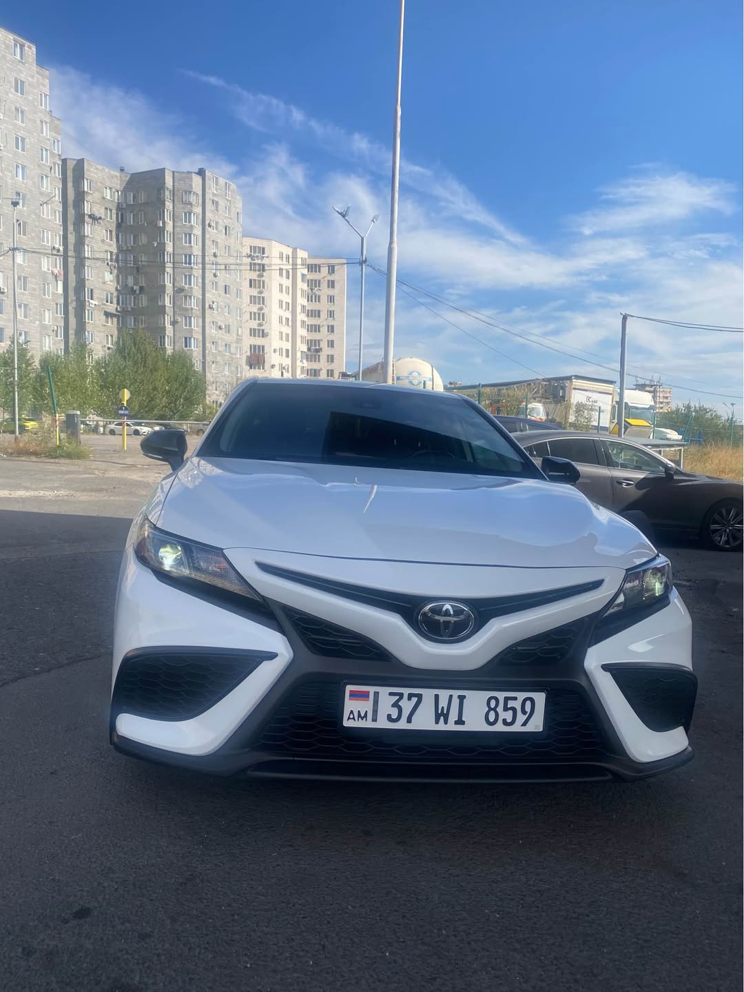 Ավտոմոբիլ 2022