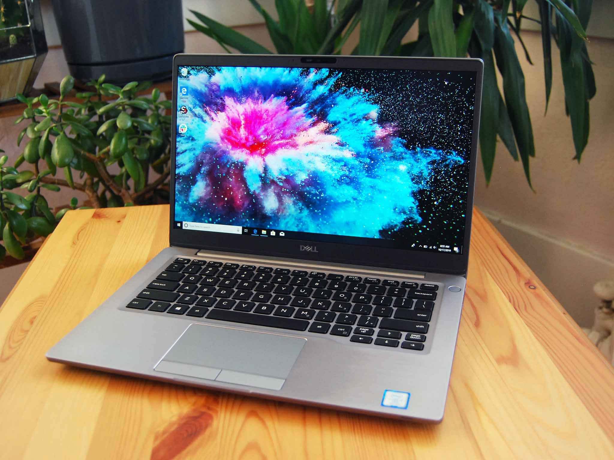 Dell Latitude 7300, i5 8-го поколения, 256GB SSD