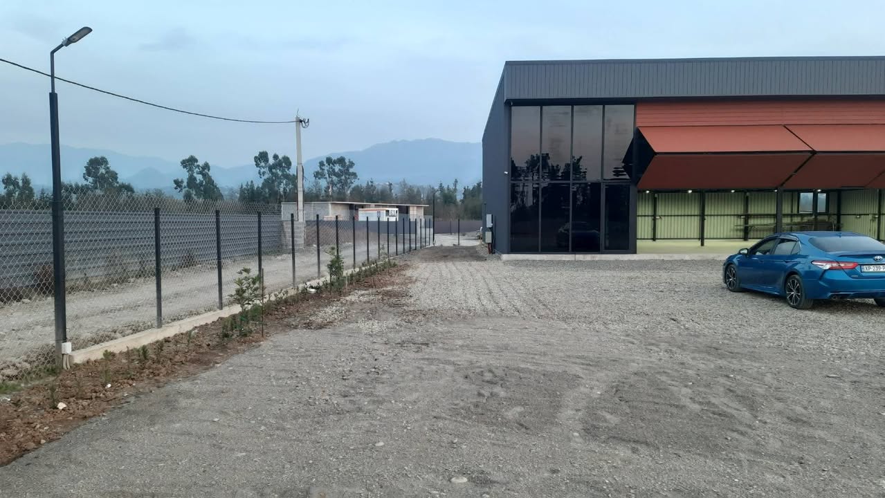 Առևտրային տարածք, Խոբուլեթի