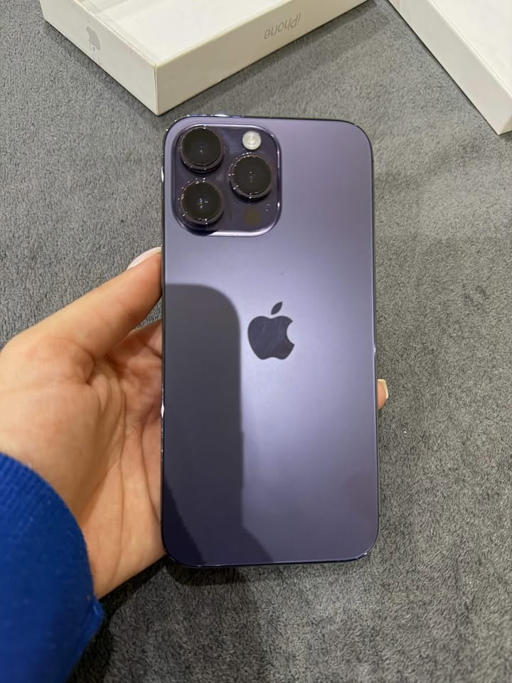iPhone 14 Pro, iCloud locked