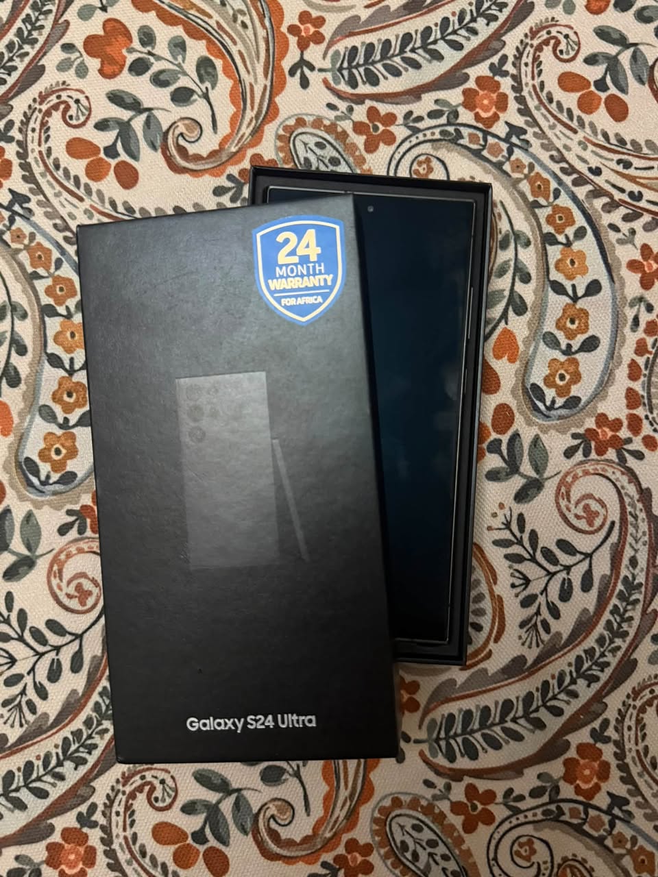 Продаётся Samsung Galaxy S24 ultra!