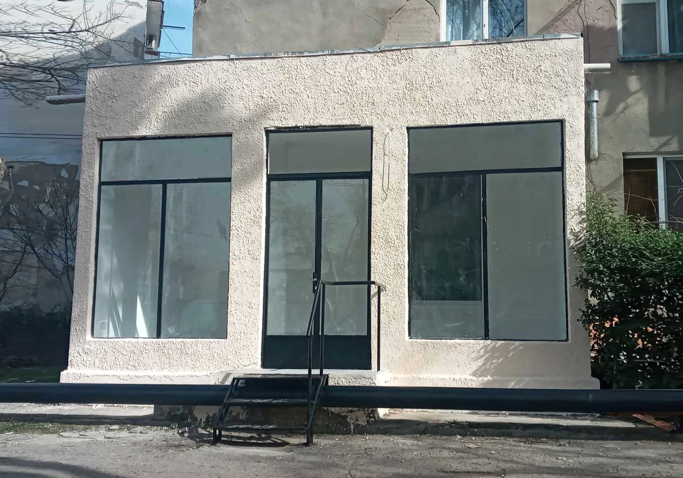 Kommersiya sahəsi, Rustavi — 1,500 ₾