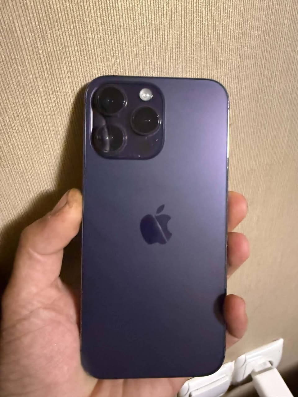 iPhone 14 Pro Max 128GB, batareya 79%