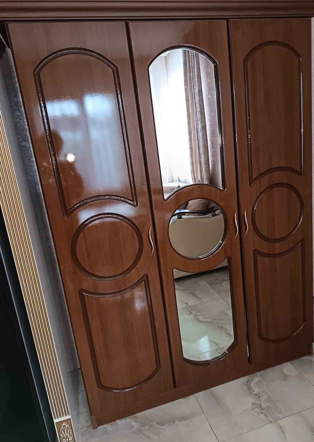 Продается спальня, мебель как новая, 90000֏ если