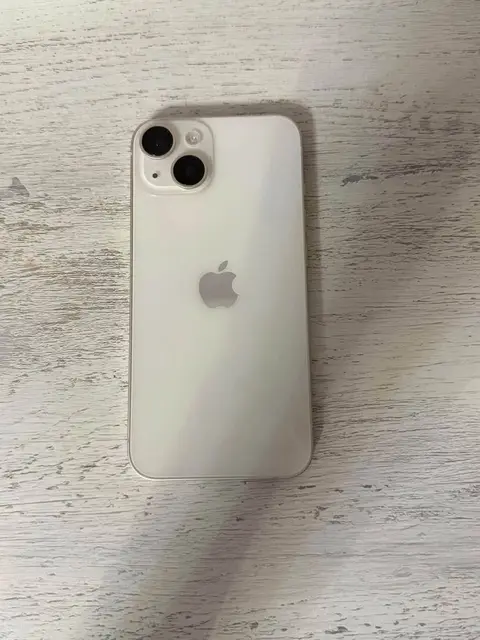 iPhone 14 128GB, battery 79%