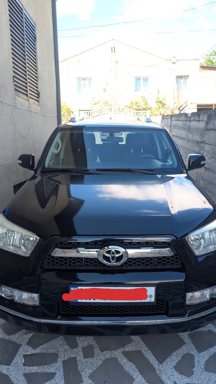 Satılık 4 Runner SR5 Bırki ile 2011
