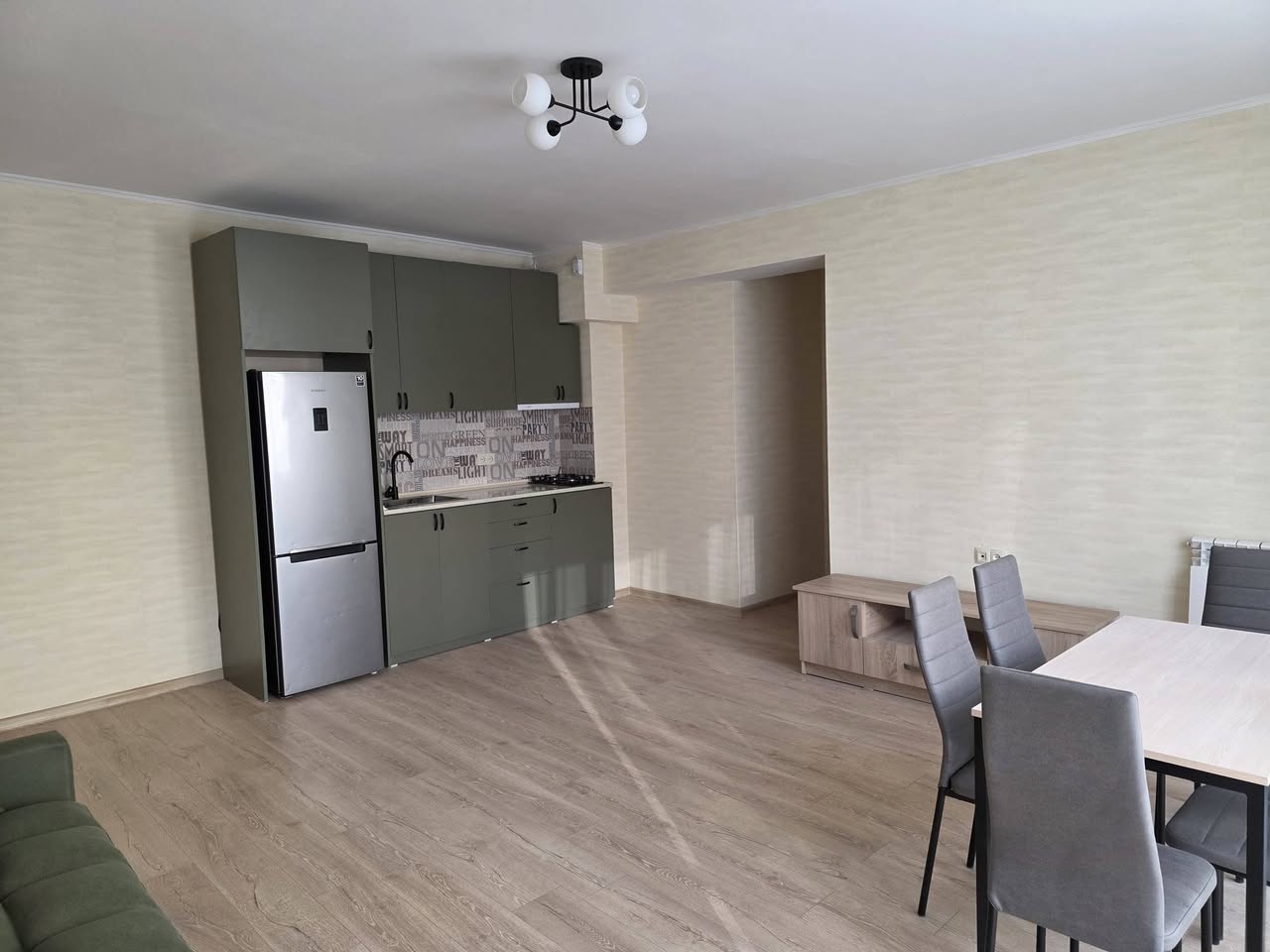 Kiraya verilmektedir daire, Tiflis — $1,200