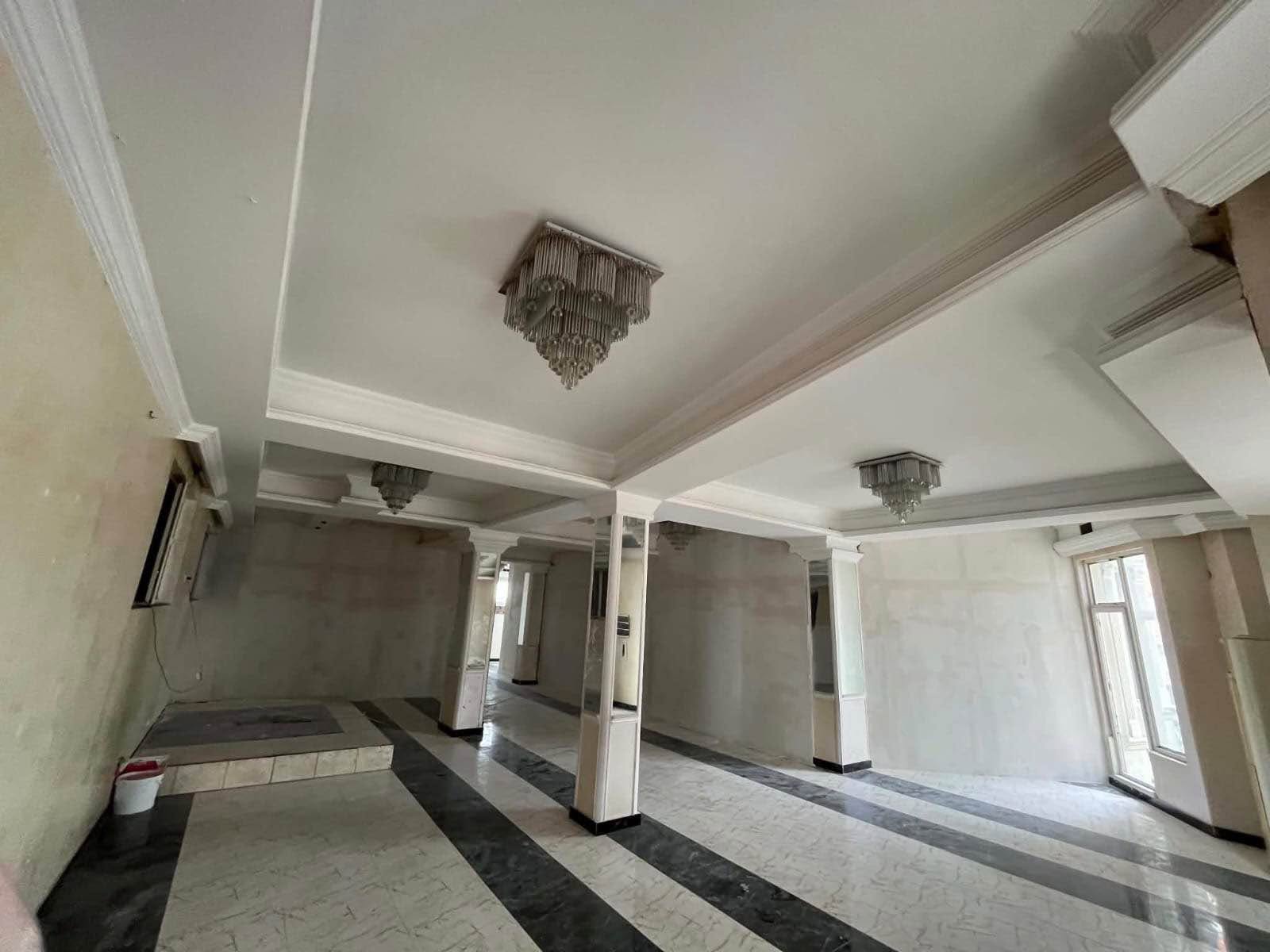 Commercial space 180 sqm for rent