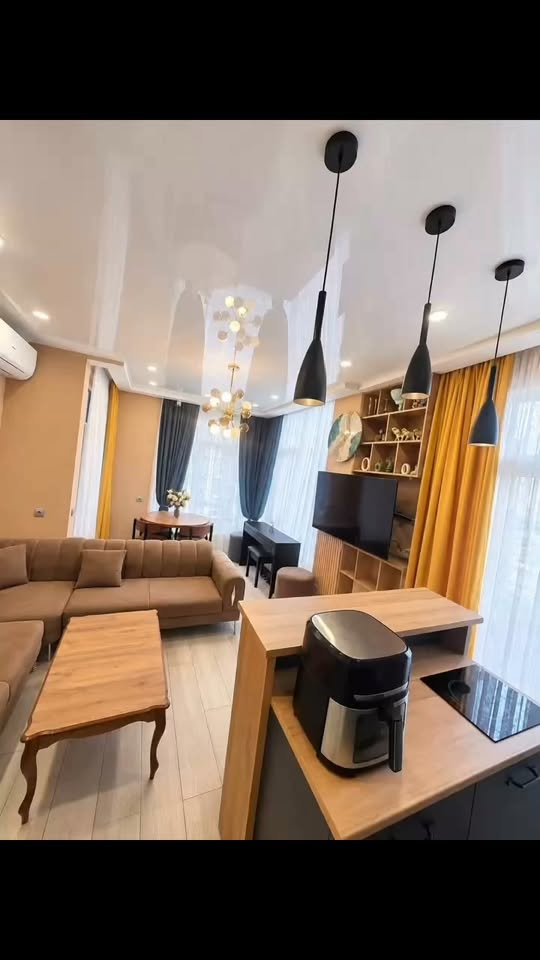 Apartment for rent, Batumi — $1,000