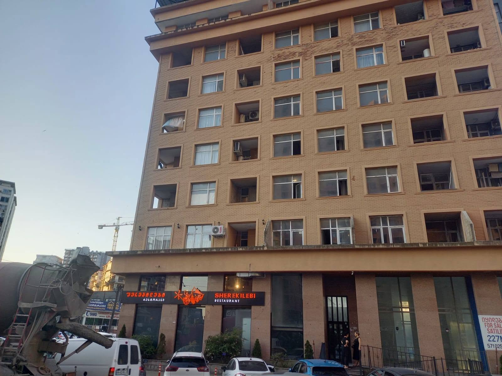 Satılık daire, Batum - $85,000