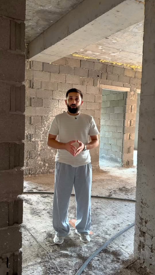 🏢 3 yatak odalı daire Kutaisi'de satılık — 82,000$