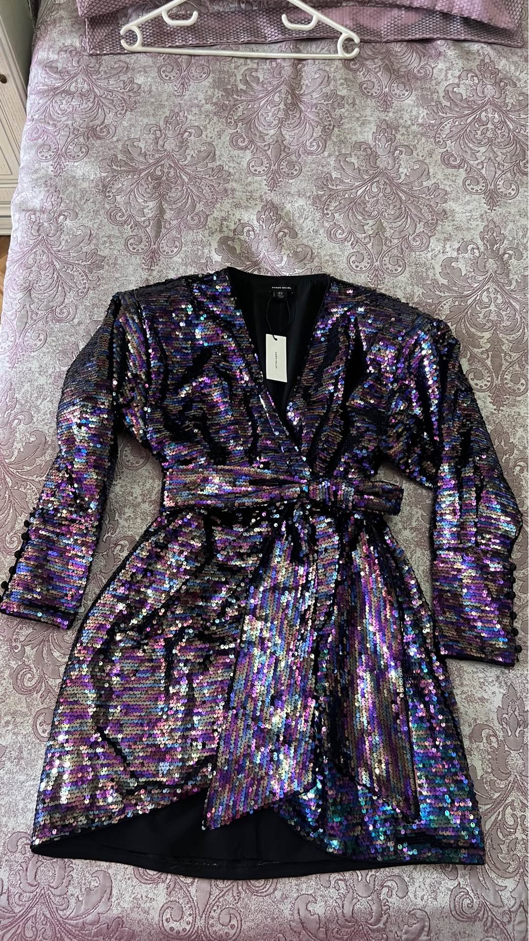 Karen Millen paltaro-halat. İngilis brendi - YENİ