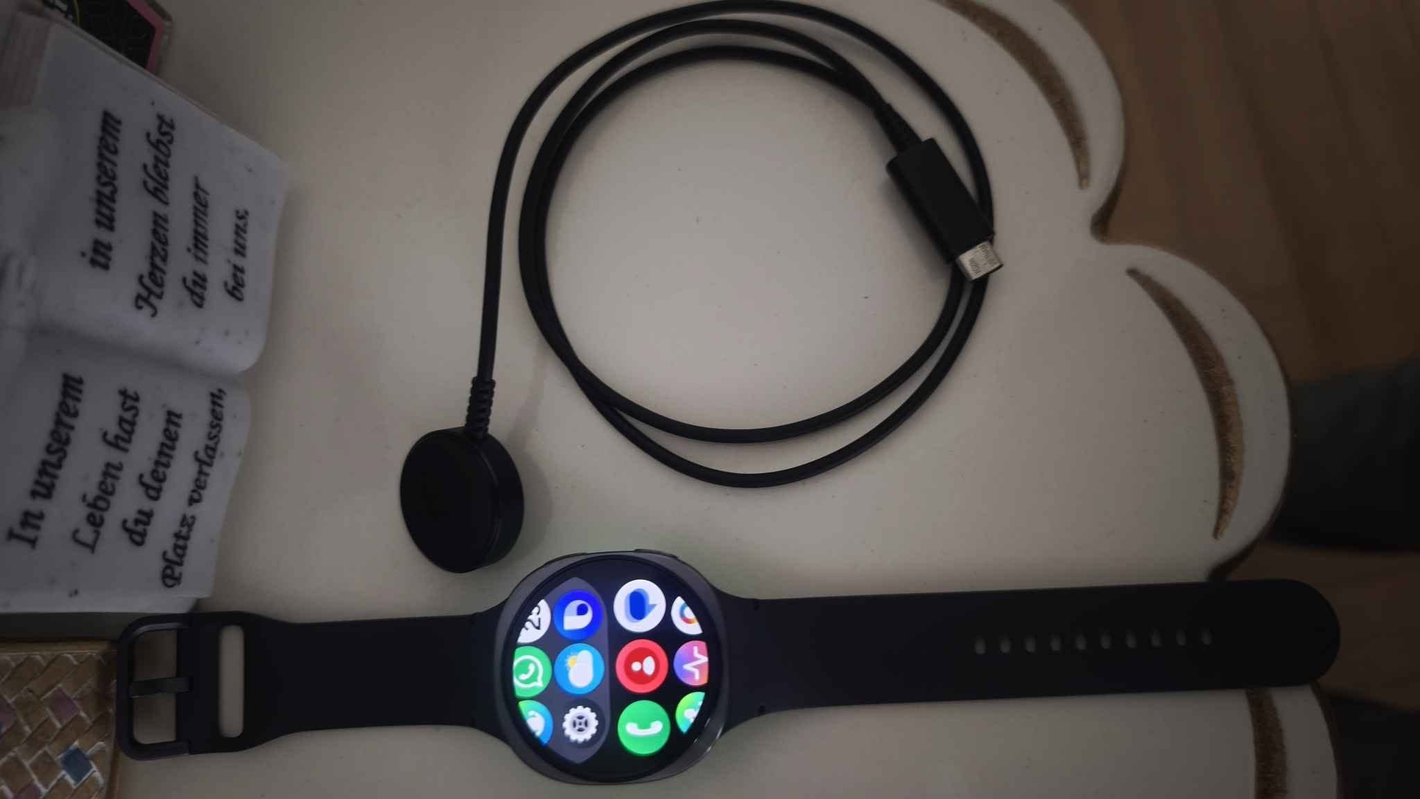 Samsung Galaxy Watch 8 44 մմ, 4 ամիս
