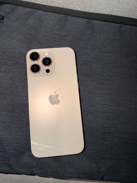 iPhone 16 Pro Max 1TB, 90% ბატარეა