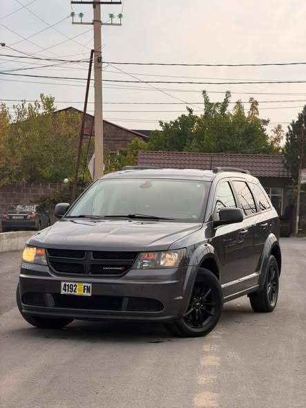 Dodge Journey 2020