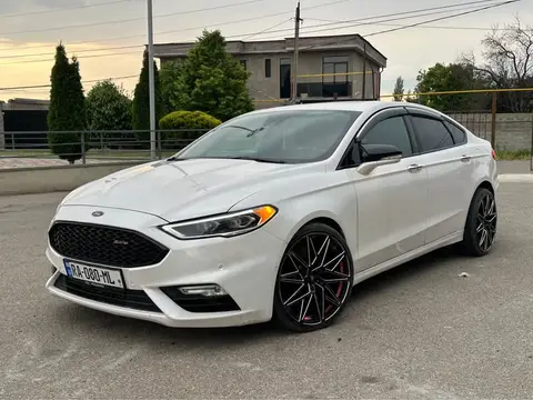 Twin Turbo 325 л.с. 2019