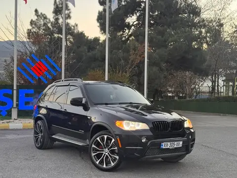 BMW X5 2012