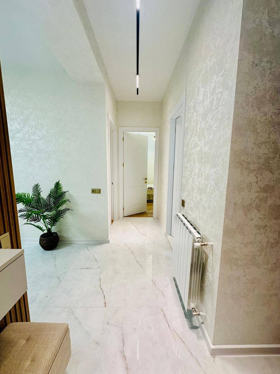 Apartment for sale, Tbilisi — $180,000