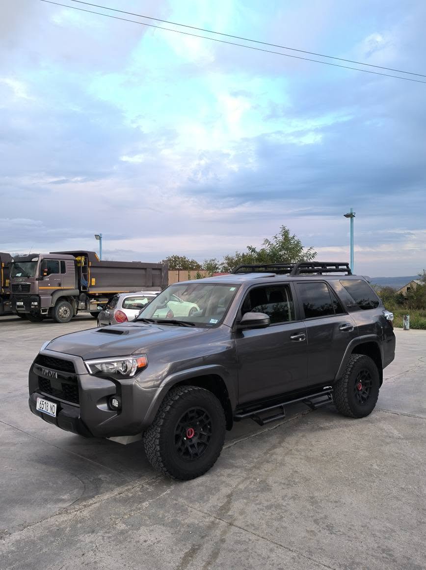 Toyota 4Runner 2020