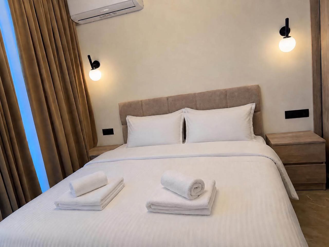 Apartment for rent in Batumi