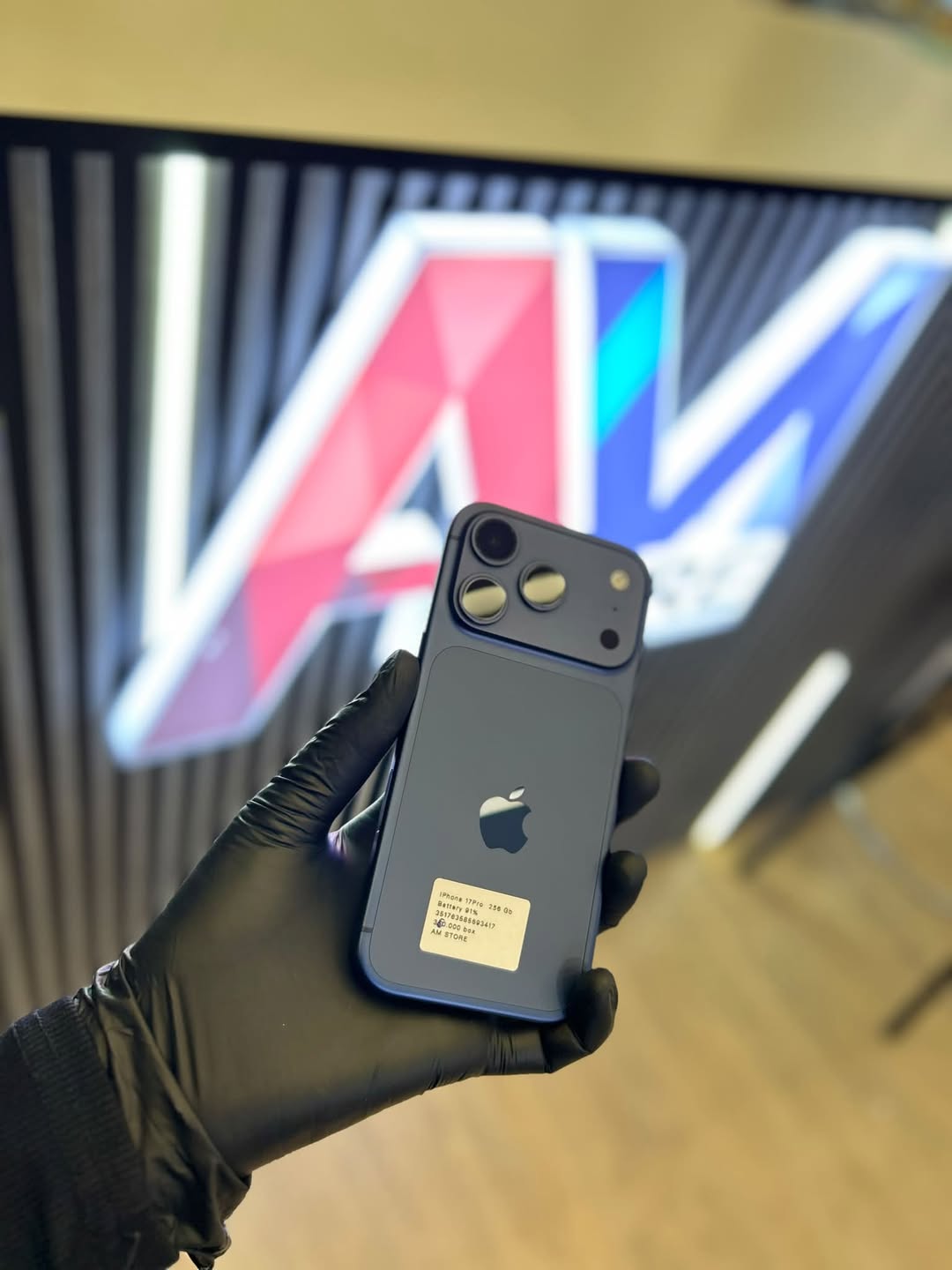 IPhone 17pro 💥256BG💥 350 — 350,000֏