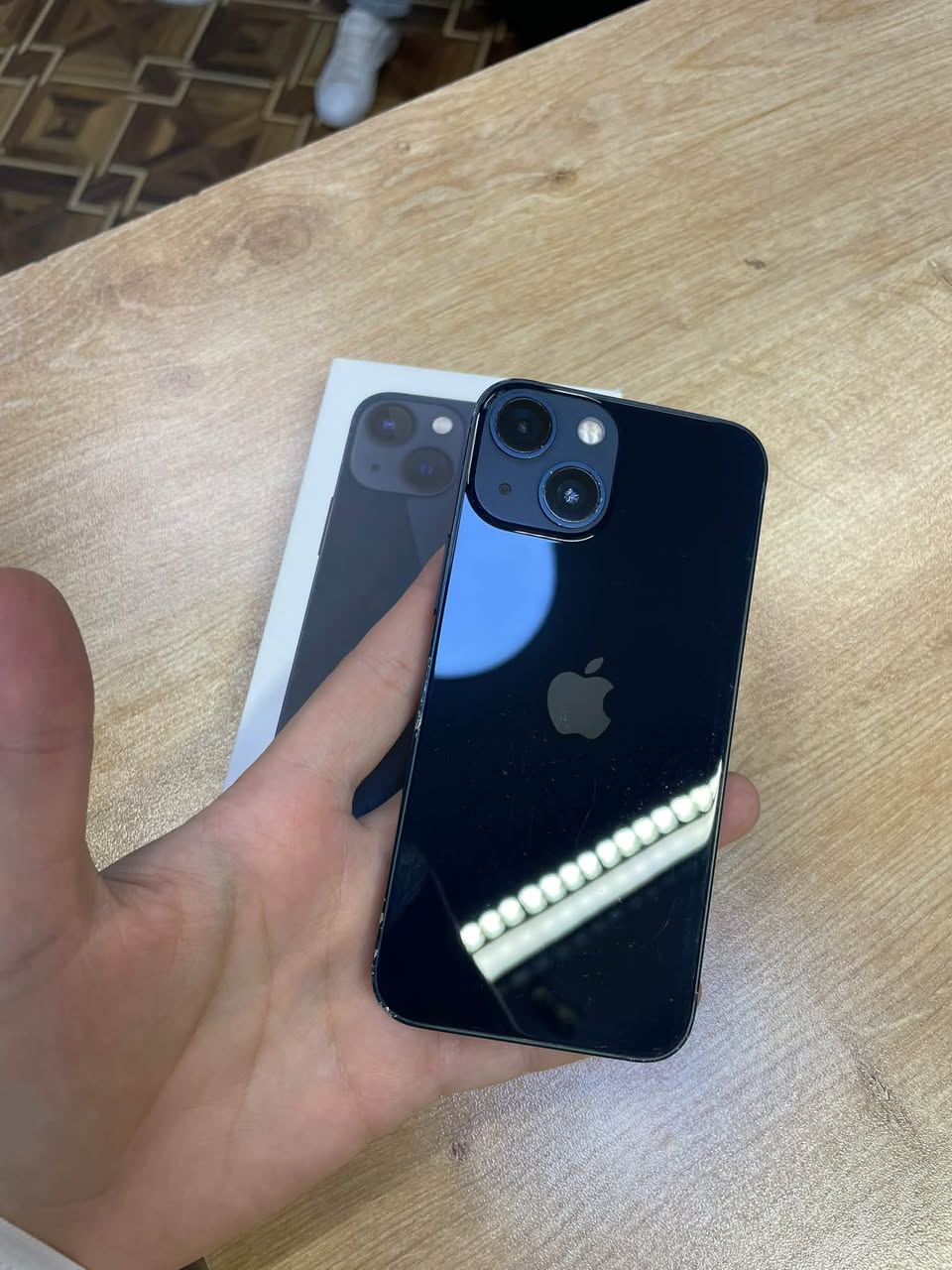 IPhone 13 Mini 128GB 69.000 78%🔋
