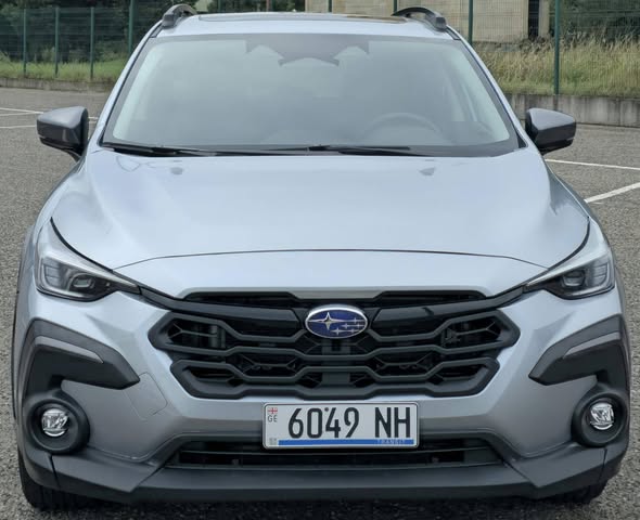 Subaru Crosstrek Limited 2024 — 17,800$