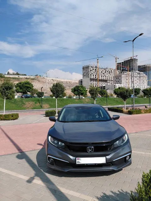 Honda Civic 2019