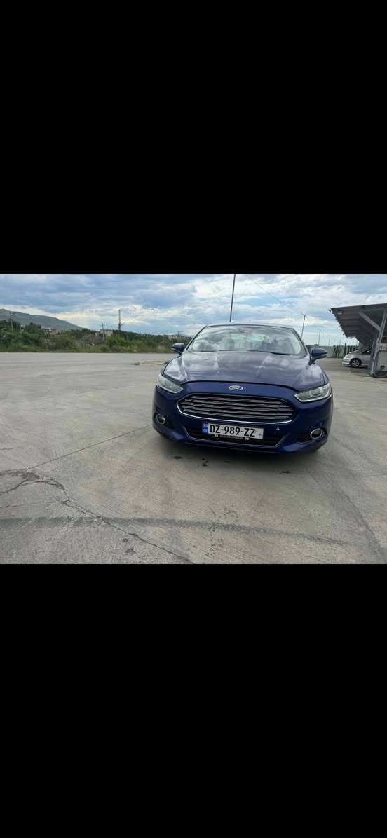 Ford Fusion 2015 — 1,000₾