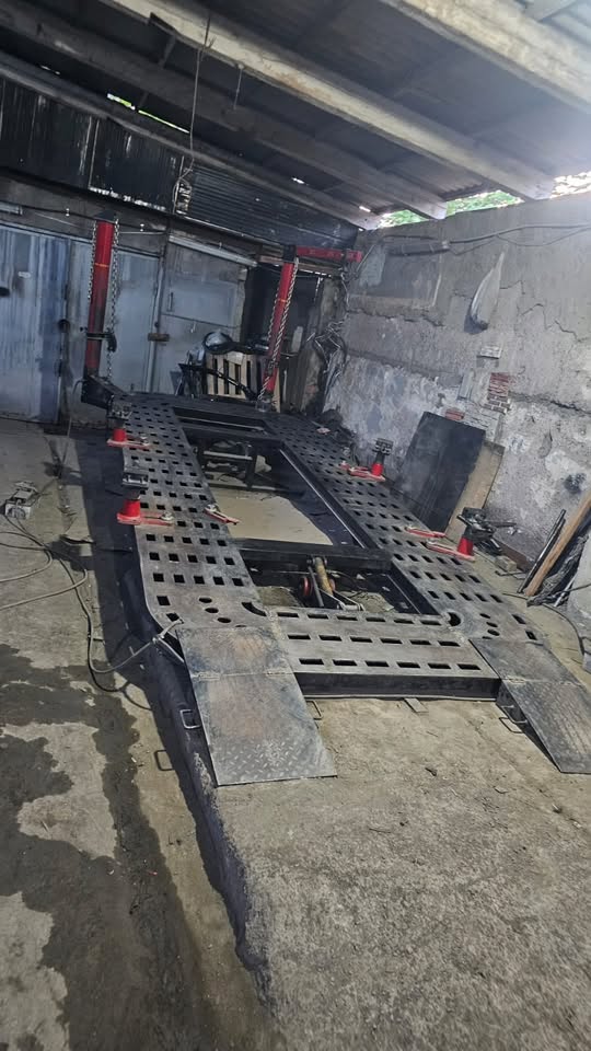 Satılır iş inventarı, robot 10 t, yaxşı işləyir — 6,000$