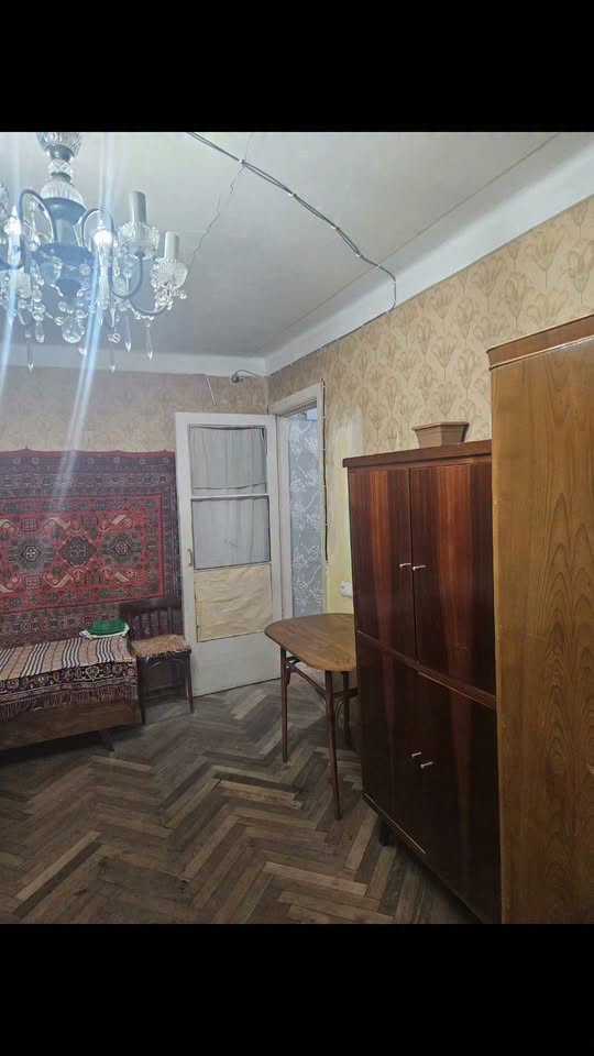 Продается 1-комнатная квартира, Тбилиси — $46,000