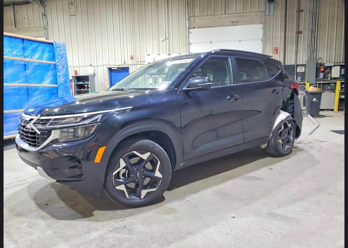 Kia Seltos 2024