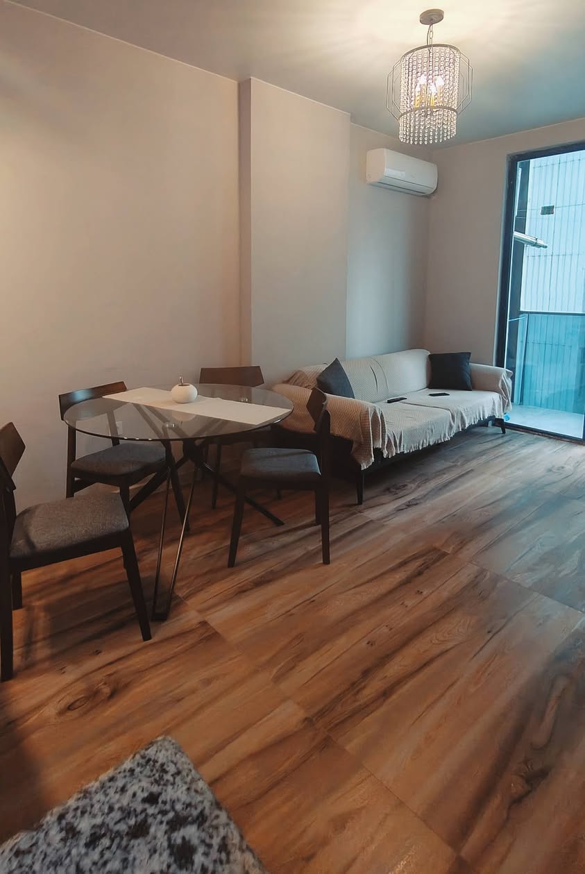 1 otaqlı mənzil kirayəyə verilir, Batumi — $550