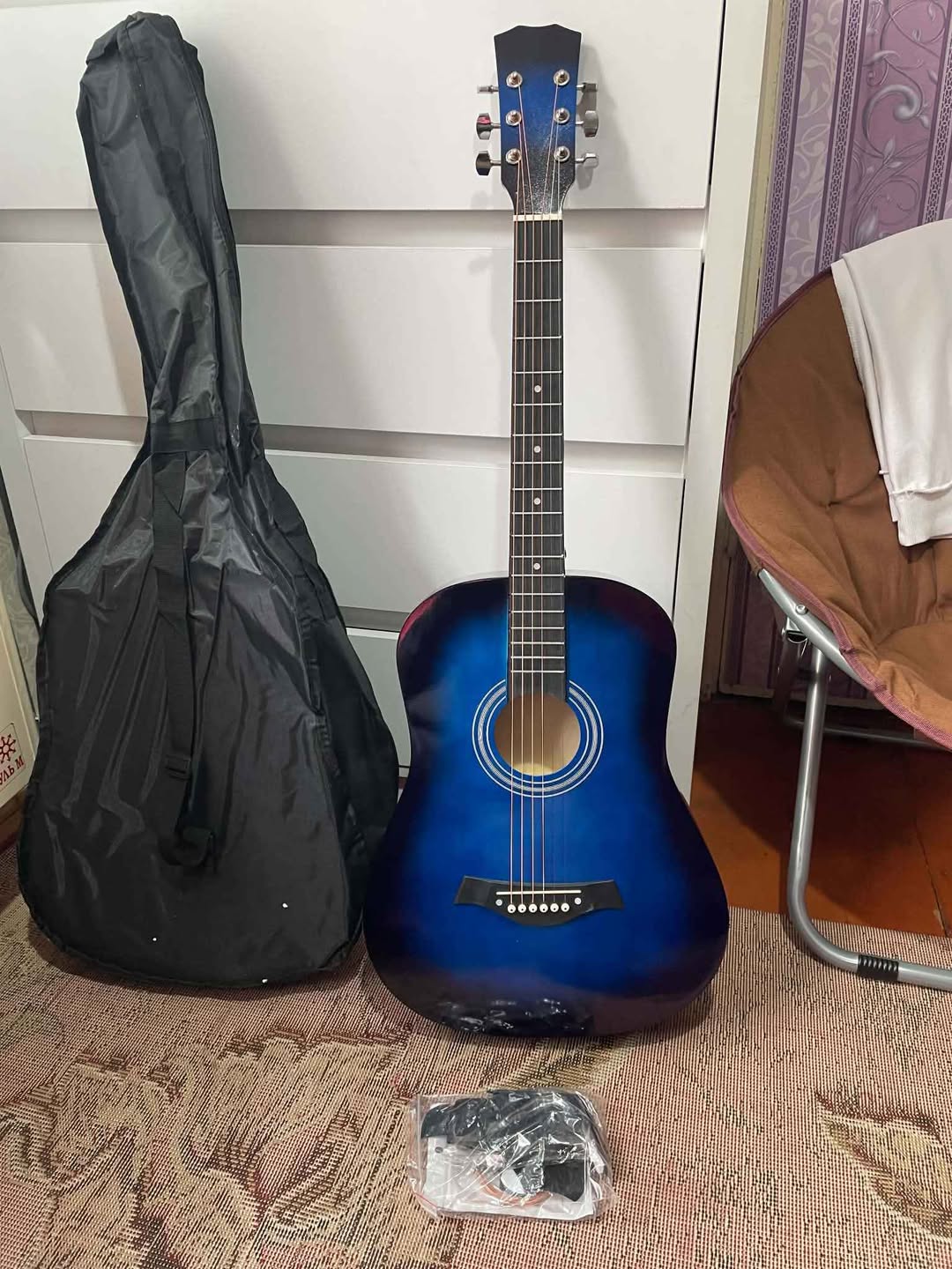 Ucuz yeni gitara 150 lirə