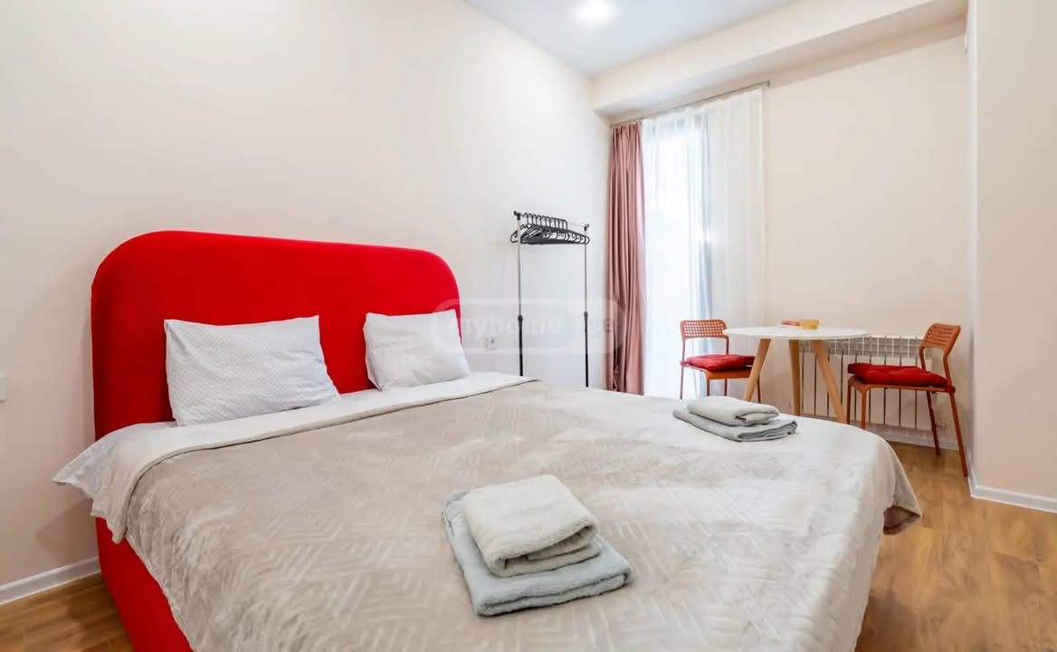Apartment for rent, Tbilisi — $470