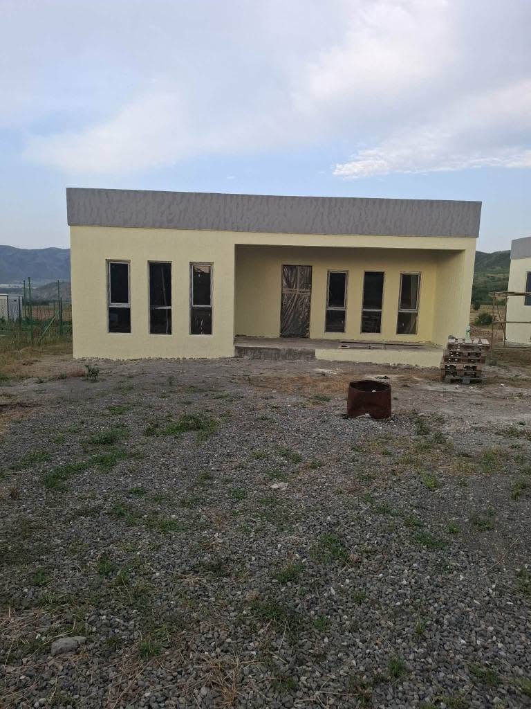 New private house 115 sqm