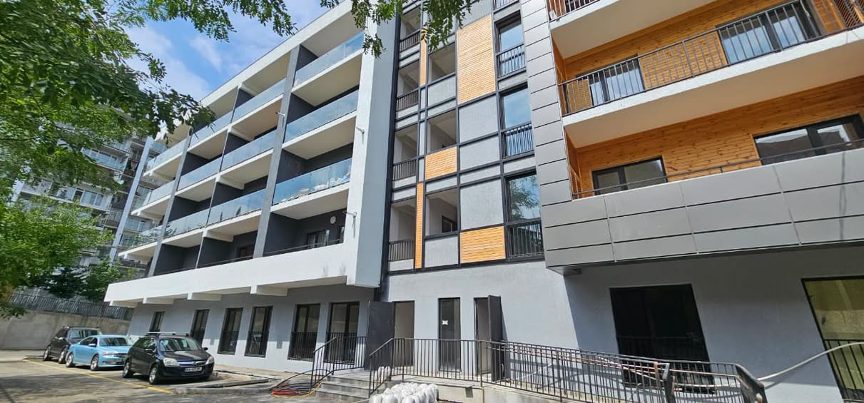 Mənzil satılır, Tbilisi — $135,000