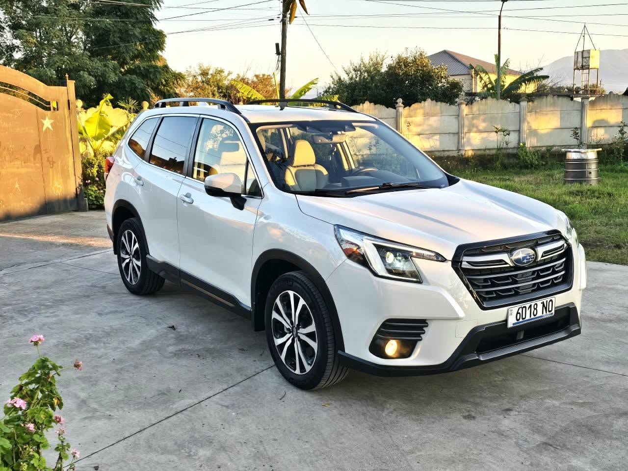 Subaru Forester 2023 — 13,500$