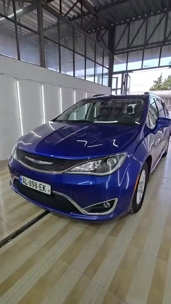Chrysler Pacifica 2020