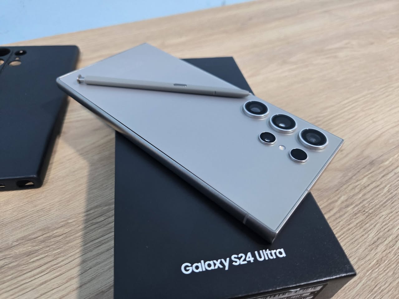 Samsung Galaxy S24 Ultra makul bir fiyata alınabilir.