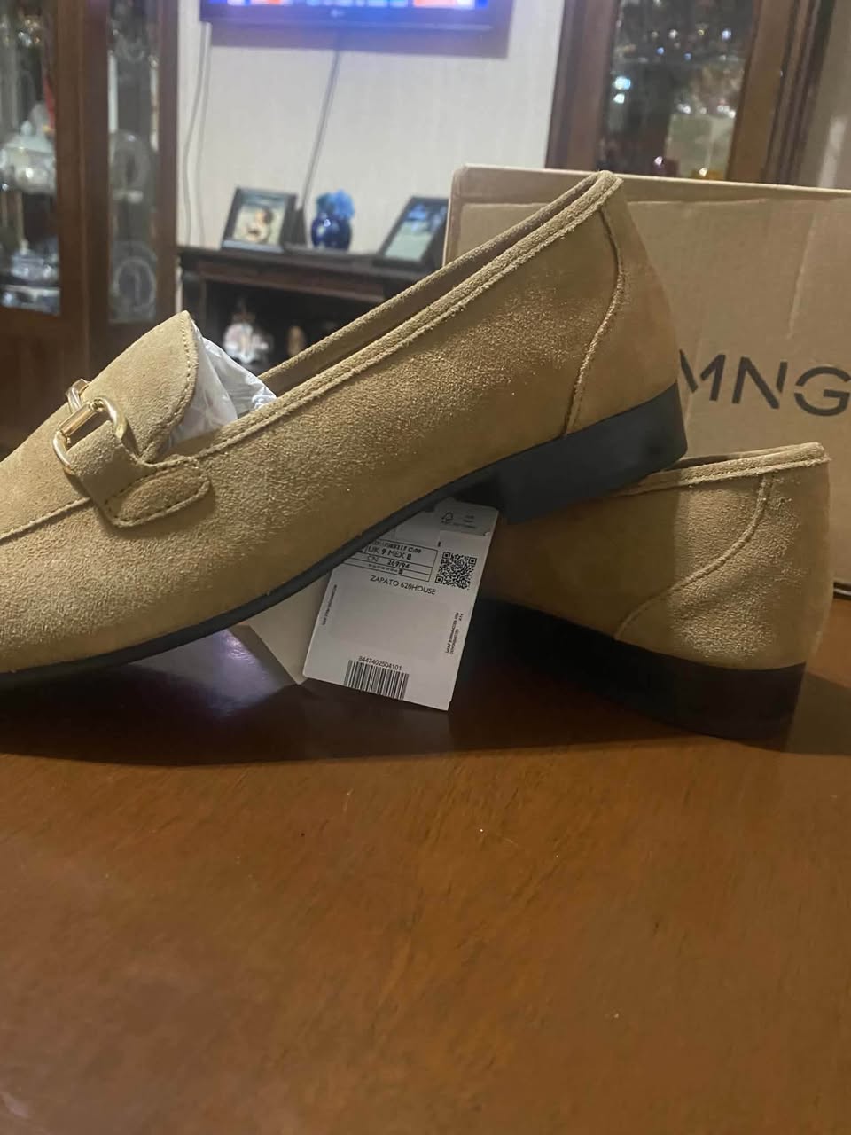 Mango çantası, 42 numara