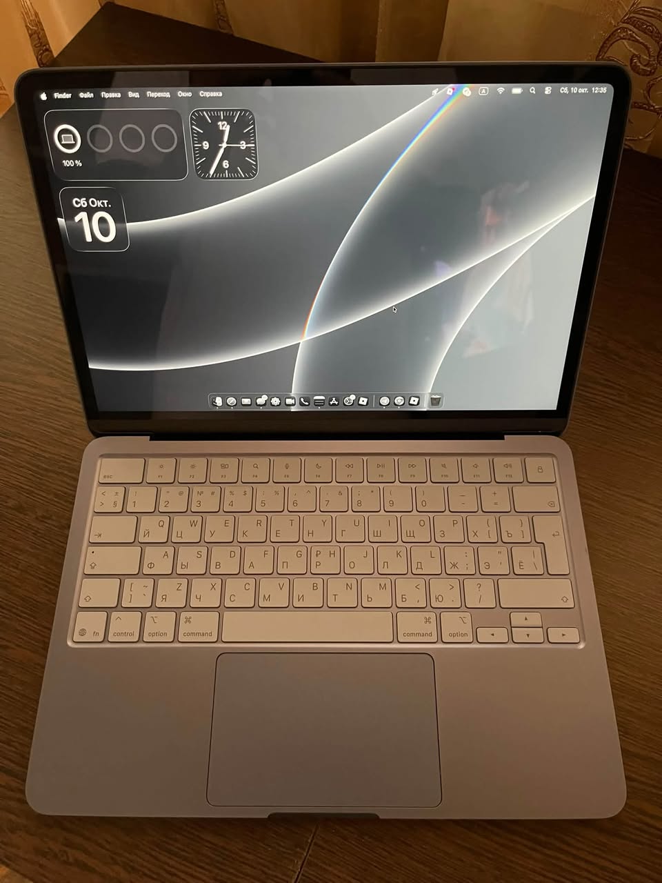 Macbook Neo (Apple A18 Pro, 8