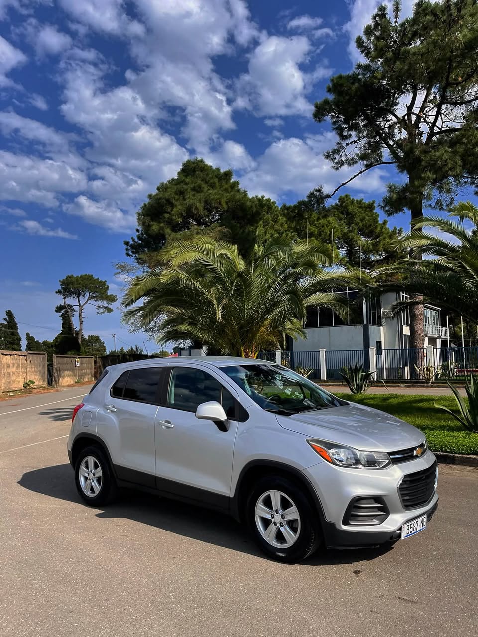 Chevrolet Trax 2020 — 5,500$