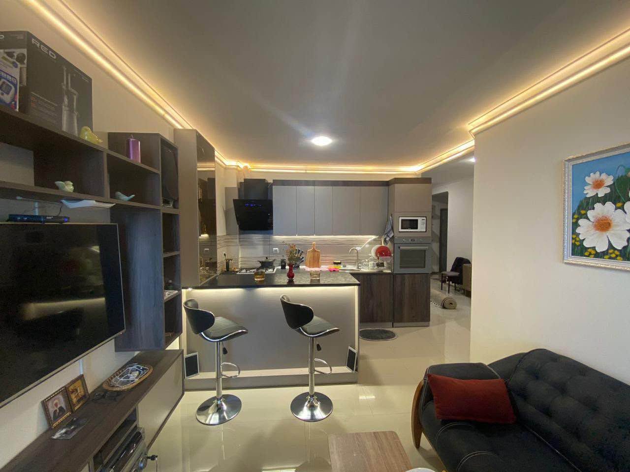 3 oda daire satılık, Batum - $126,000